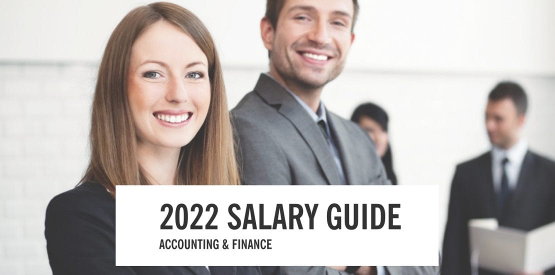 2022 CPA Salary Guide